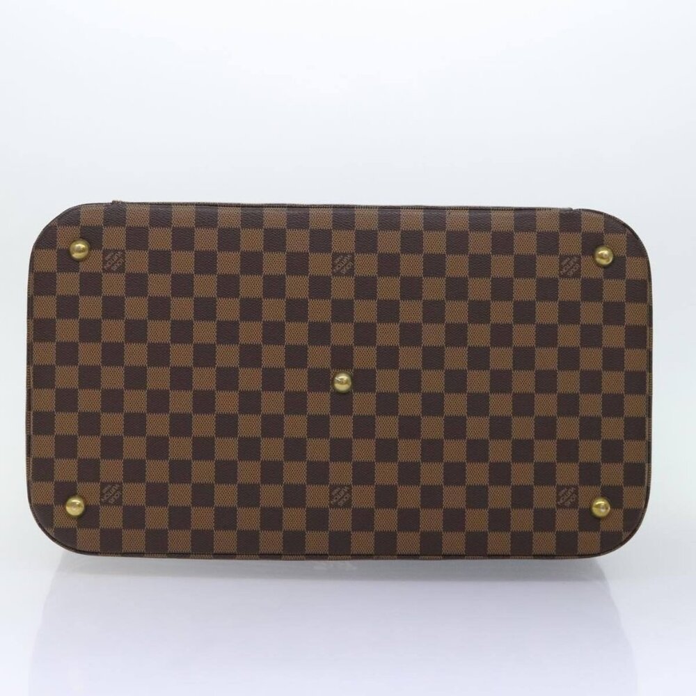 LOUIS VUITTON Damier Ebene Sac Sports Boston Bag - Picture 12 of 15